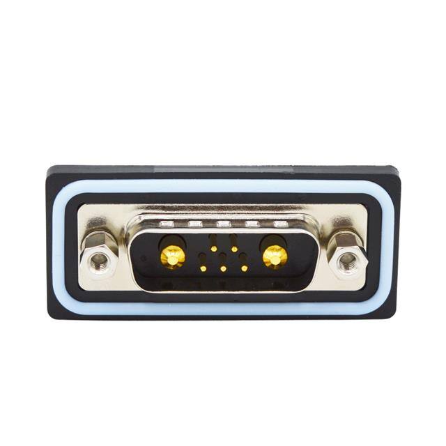 CDFV7W2113L451 NorComp Inc.  D-Sub-Steckverbinderbaugruppen